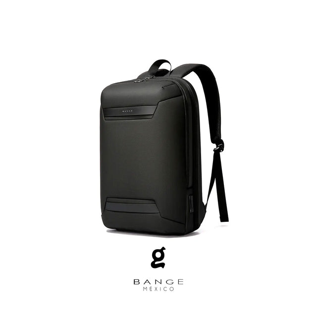 Mochila Ejecutiva para laptop de 15.6” y iPad Bange BG-7677 | con Puerto USB-C y  Estilo elegante
