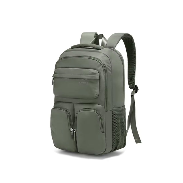 Mochila Escolar Bange BG-1807 para Laptop 15.6” e iPad 12.9” |Impermeable, Ligera y Ergonómica