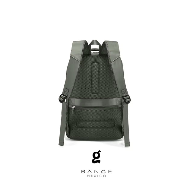 Mochila Escolar Bange BG-1807 para Laptop 15.6” e iPad 12.9” |Impermeable, Ligera y Ergonómica