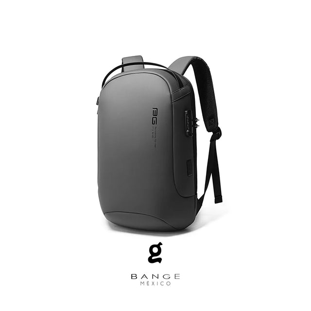 Mochila Antirrobo Bange BG-7225 | para Laptop de 15.6” con Diseño Repelente al Agua