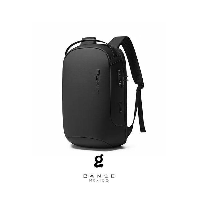 Mochila Antirrobo Bange BG-7225 | para Laptop de 15.6” con Diseño Repelente al Agua