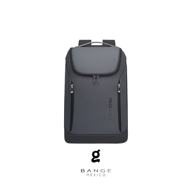 Mochila Ejecutiva Aesthetic con Puerto USB y Apertura 180° | Bange – Para Laptop de 15.6” y Viajes Urbanos BG-2517