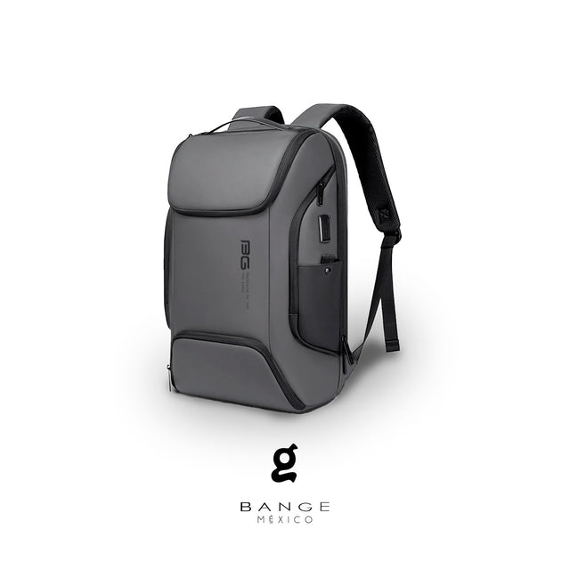 Mochila para Laptop 14.6" Bange BG-7267 | con Puerto USB y Diseño Ejecutivo