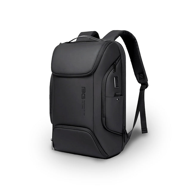 Mochila para Laptop 14.6" Bange BG-7267 | con Puerto USB y Diseño Ejecutivo