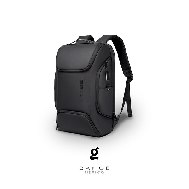 Mochila para Laptop 14.6" Bange BG-7267 | con Puerto USB y Diseño Ejecutivo