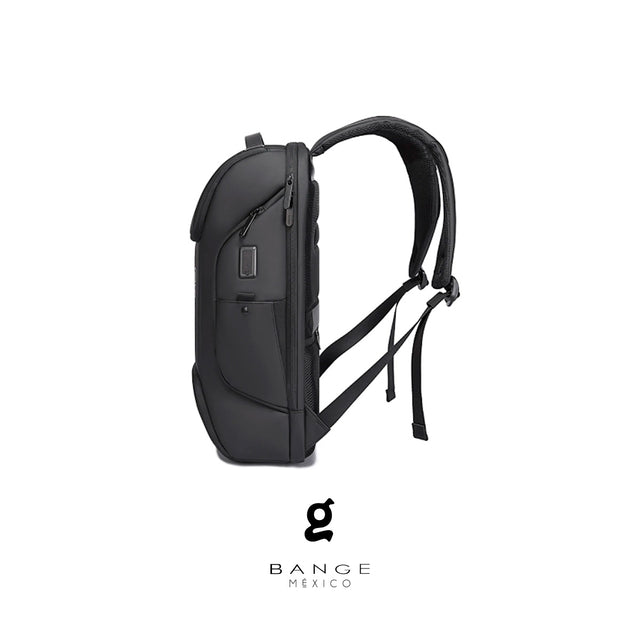 Mochila para Laptop 14.6" Bange BG-7267 | con Puerto USB y Diseño Ejecutivo