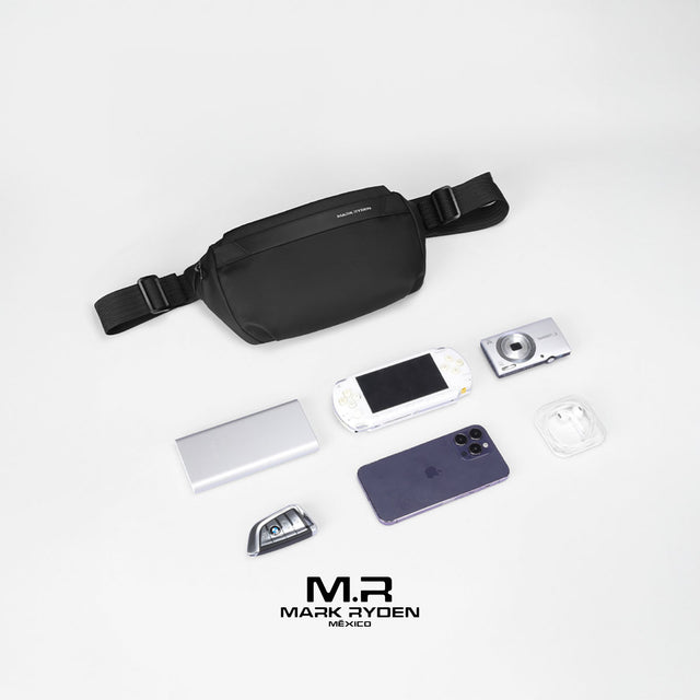 Mochila Cruzada Compacta Mark Ryden Modelo 490
