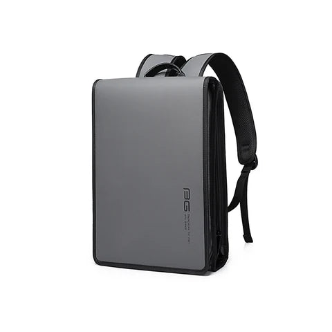 Mochila Ejecutiva delgada Bange BG-7252 | para Laptop de 14” con Apertura 180°