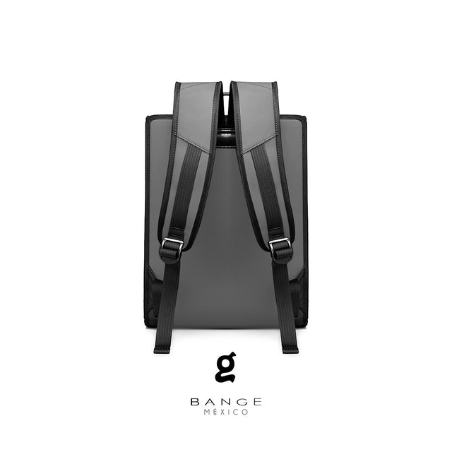 Mochila Ejecutiva delgada Bange BG-7252 | para Laptop de 14” con Apertura 180°