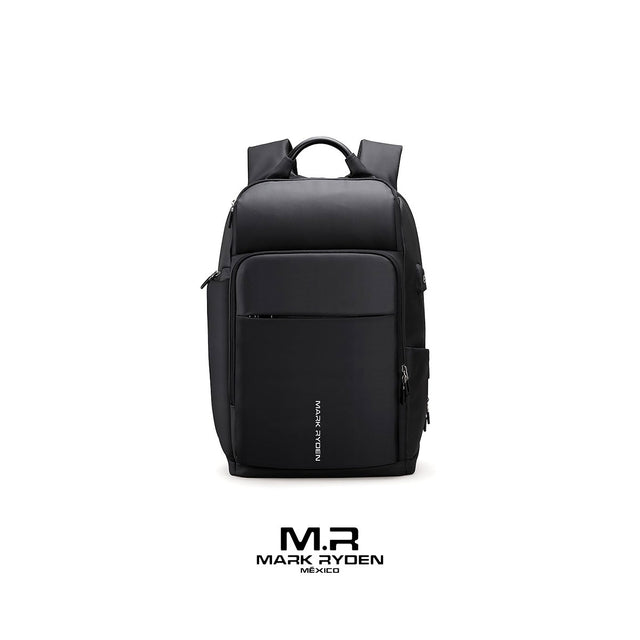 Mochila de Viaje Mark Ryden MR7080 | Puerto USB y Doble Tamaño (17.3”)