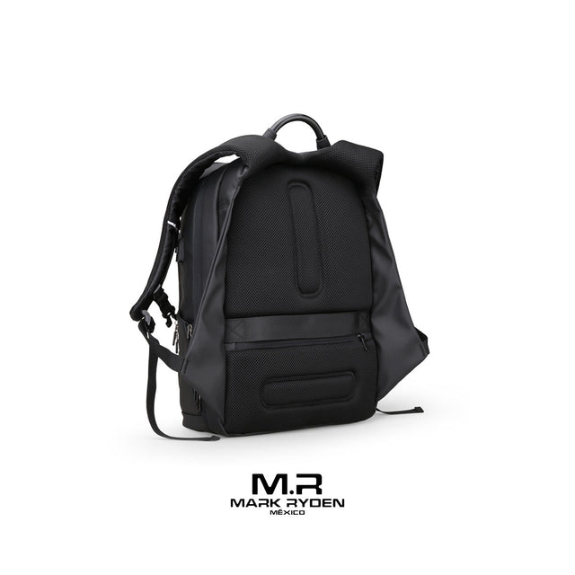 Mochila de Viaje Mark Ryden MR7080 | Puerto USB y Doble Tamaño (17.3”)