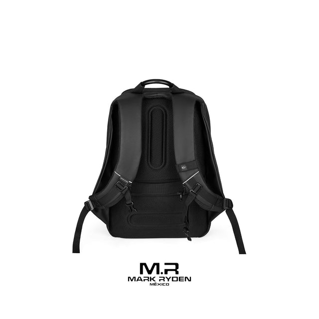 Mochila de Viaje Mark Ryden MR7080 | Puerto USB y Doble Tamaño (17.3”)
