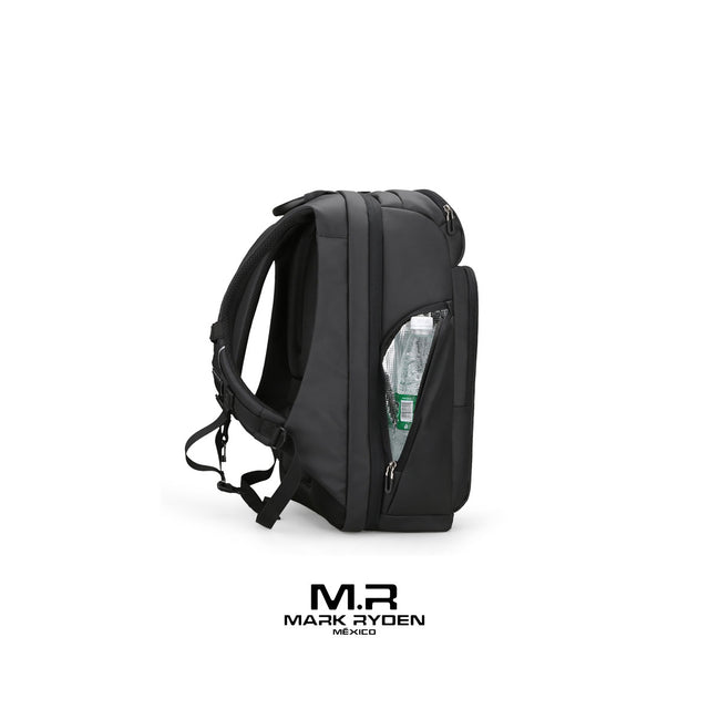 Mochila de Viaje Mark Ryden MR7080 | Puerto USB y Doble Tamaño (17.3”)
