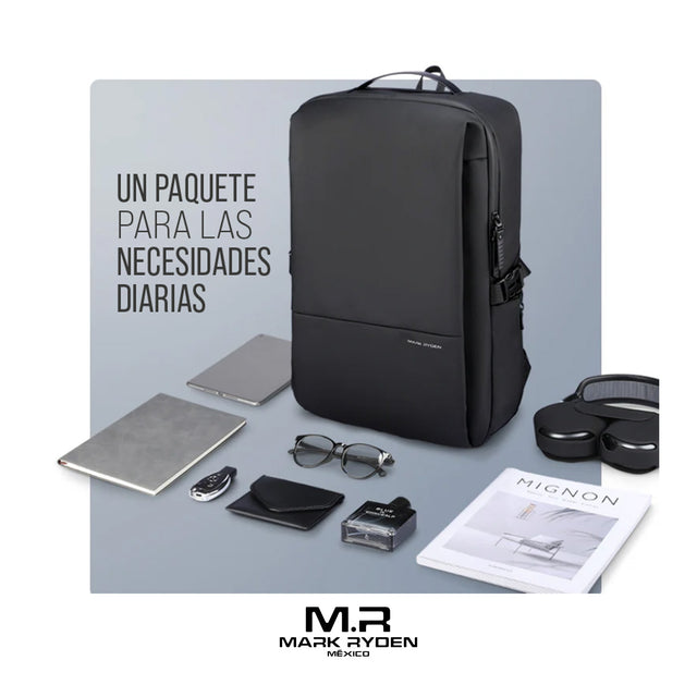 Mochila versátil Mark Ryden Modelo 2422