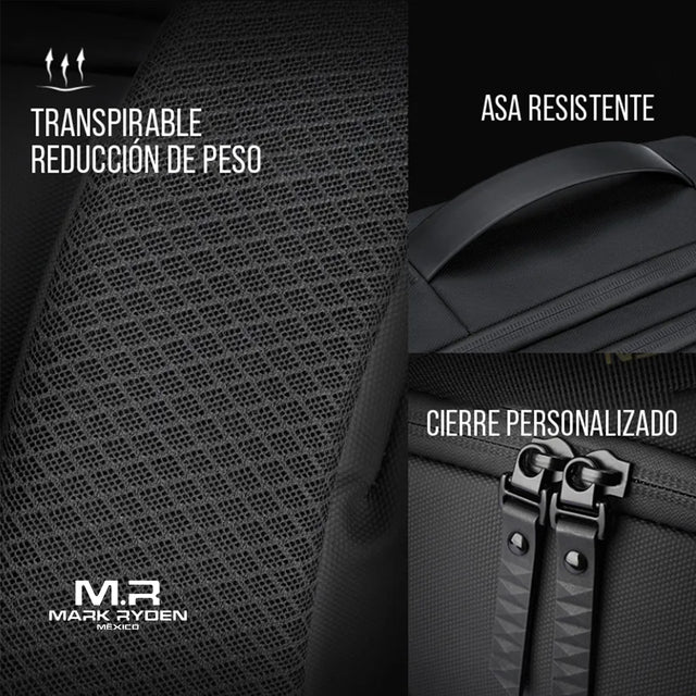 Mochila versatil Mark Ryden Modelo 2493