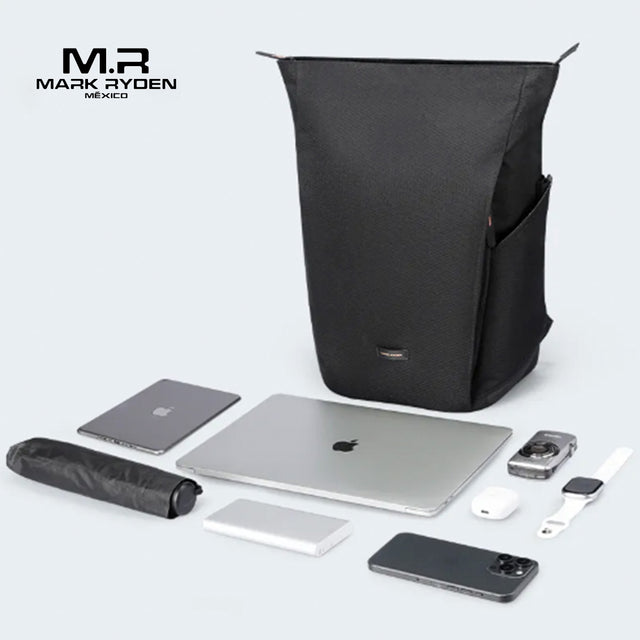 Mochila Versátil Mark Ryden MR4666 | Expandible, Estabilidad con Correa Pecho