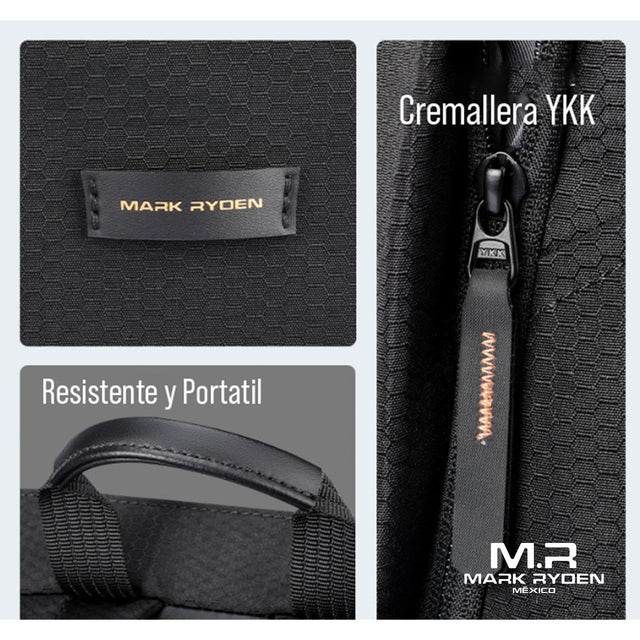 Mochila Versátil Mark Ryden Modelo 4666