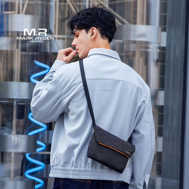 Bolso Cruzado Mark Ryden MR468 | Ligero, Seguro y Urbano