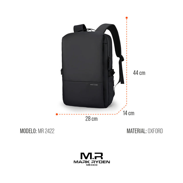 Mochila versátil Mark Ryden Modelo 2422