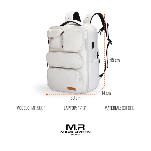 Mochila casual Mark Ryden Modelo 9004