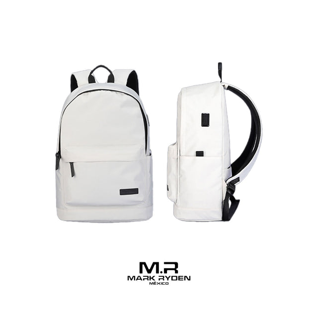 Mochila Casual Mark Ryden MR3606 | Ligera, Moderna y con Puerto USB