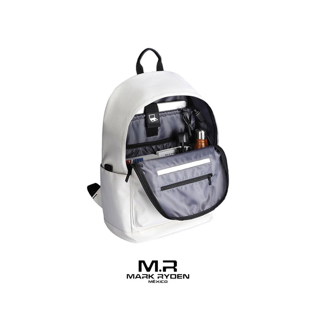Mochila Casual Mark Ryden MR3606 | Ligera, Moderna y con Puerto USB
