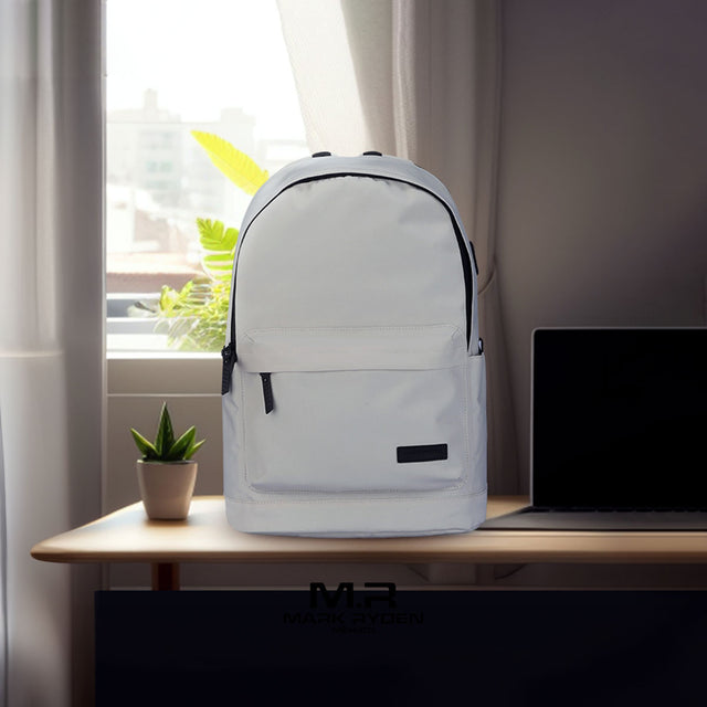 Mochila Casual Mark Ryden MR3606 | Ligera, Moderna y con Puerto USB