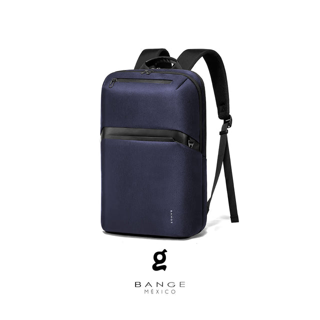 Mochila urbana Bange BG-7715 | Repelente al agua, Espalda y Correas acolchadas
