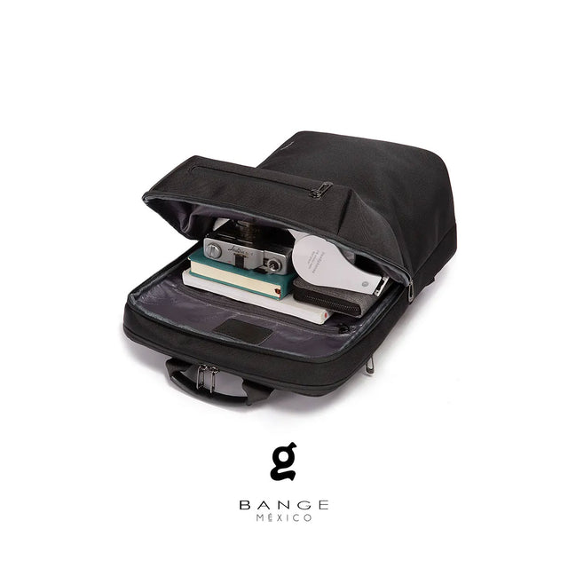 Mochila urbana Bange BG-7715 | Repelente al agua, Espalda y Correas acolchadas