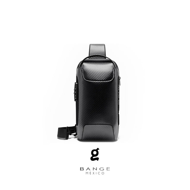 Mochila Cruzada Aesthetic con Candado TSA y Puerto USB | Bange – Compatible con iPad 9.7” BG-22085