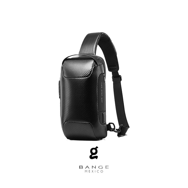 Mochila Cruzada Aesthetic con Candado TSA y Puerto USB | Bange – Compatible con iPad 9.7” BG-22085