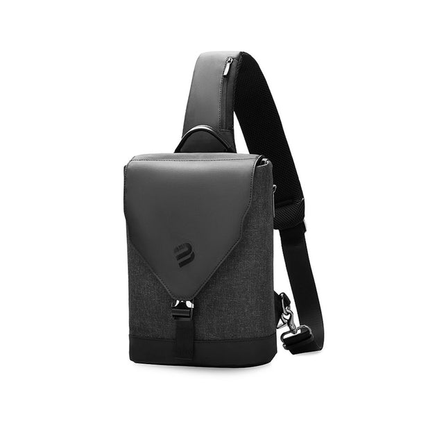 Bandolera Cruzada Repelente Mark Ryden MR7229: Elegancia Urbana para el Profesional Móvil