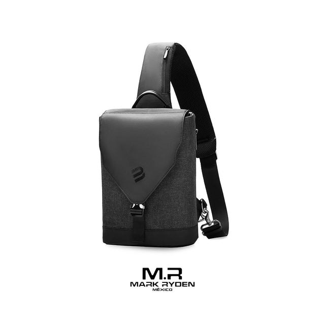 Bandolera Cruzada Repelente Mark Ryden MR7229: Elegancia Urbana para el Profesional Móvil