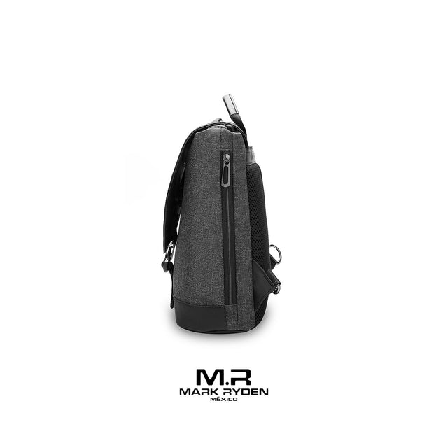 Bandolera Cruzada Repelente Mark Ryden MR7229: Elegancia Urbana para el Profesional Móvil