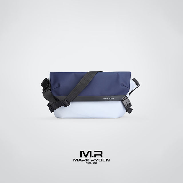 Mochila Bandolera Mark Ryden MR2819 | Capacidad 7L y Protección para iPad de 11”