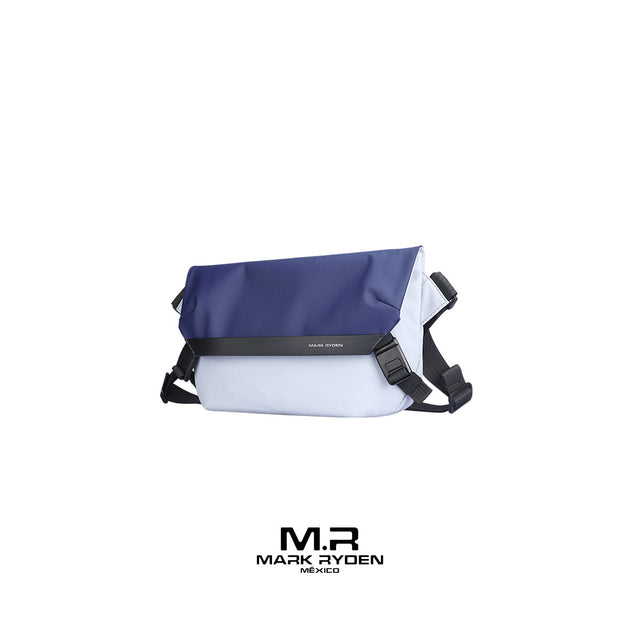 Mochila Bandolera Mark Ryden MR2819 | Capacidad 7L y Protección para iPad de 11”