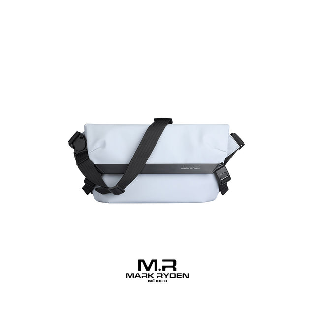 Mochila Bandolera Mark Ryden MR2819 | Capacidad 7L y Protección para iPad de 11”