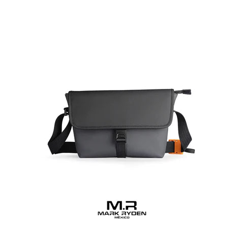 Bolso Cruzado Mark Ryden MR609 | Repelente al Agua con Bolsillos Funcionales
