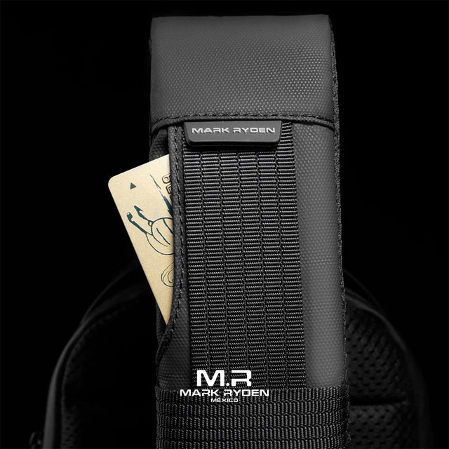 Mochila cruzada Mark Ryden Modelo 7510