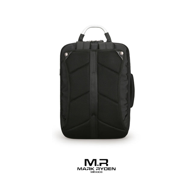 Mochila Ejecutiva Mark Ryden MR6832 | para Laptop 15.6” Expandible y con Puerto USB