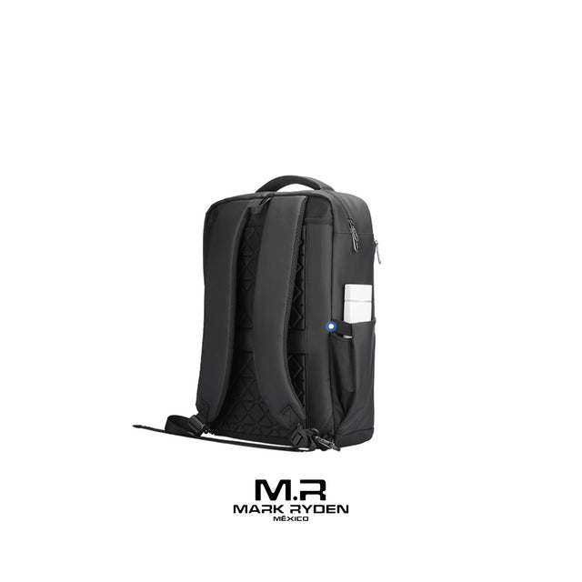 Mochila para Laptop 15.6” Mark Ryden MR9533SJ | Convertible en Maleta, Puerto USB-C