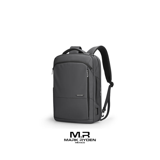 Mochila para Laptop 15.6” Mark Ryden MR9533SJ | Convertible en Maleta, Puerto USB-C