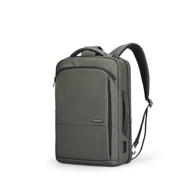 Mochila para Laptop 15.6” Mark Ryden MR9533SJ | Convertible en Maleta, Puerto USB-C