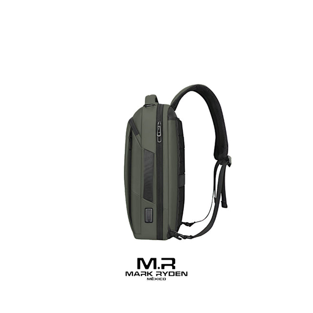 Mochila para Laptop 15.6” Mark Ryden MR9533SJ | Convertible en Maleta, Puerto USB-C