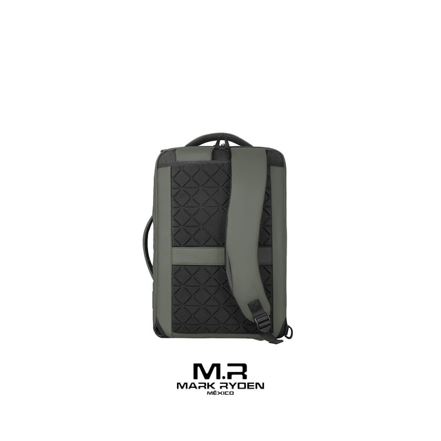 Mochila para Laptop 15.6” Mark Ryden MR9533SJ | Convertible en Maleta, Puerto USB-C