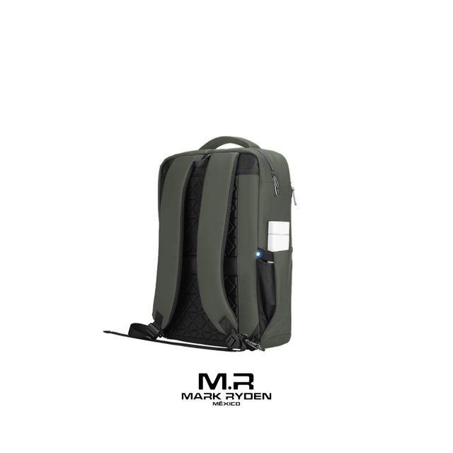 Mochila para Laptop 15.6” Mark Ryden MR9533SJ | Convertible en Maleta, Puerto USB-C