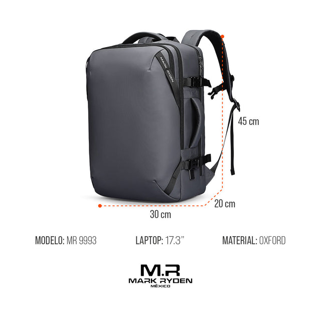 Mochila Mark Ryden Modelo 9993