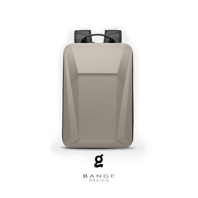 Mochila de Tapa dura Bange BG-7682-D | Impermeable y con Candado TSA