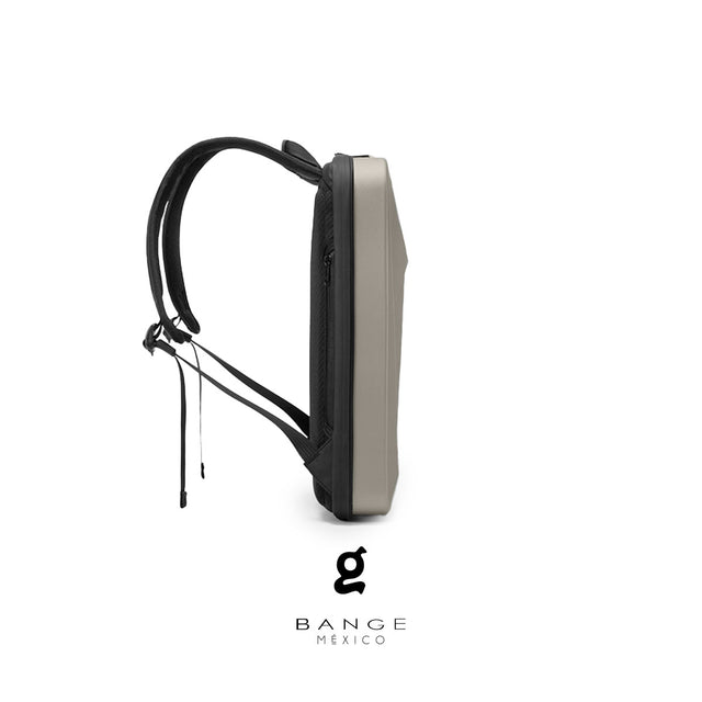 Mochila de Tapa dura Bange BG-7682-D | Impermeable y con Candado TSA