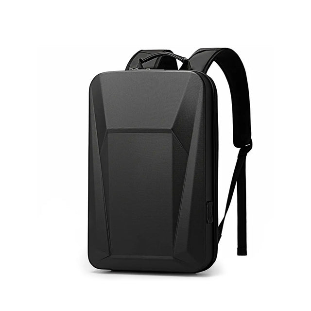 Mochila de Tapa dura Bange BG-7682-D | Impermeable y con Candado TSA